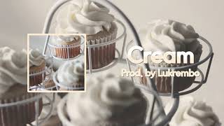 (no copyright music) lofi type beat “cream” | royalty free vlog music | prod. by lukrembo