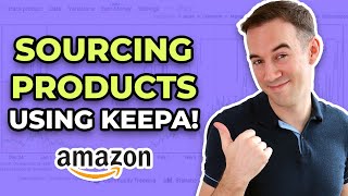 ONLINE ARBITRAGE SOURCING USING KEEPA