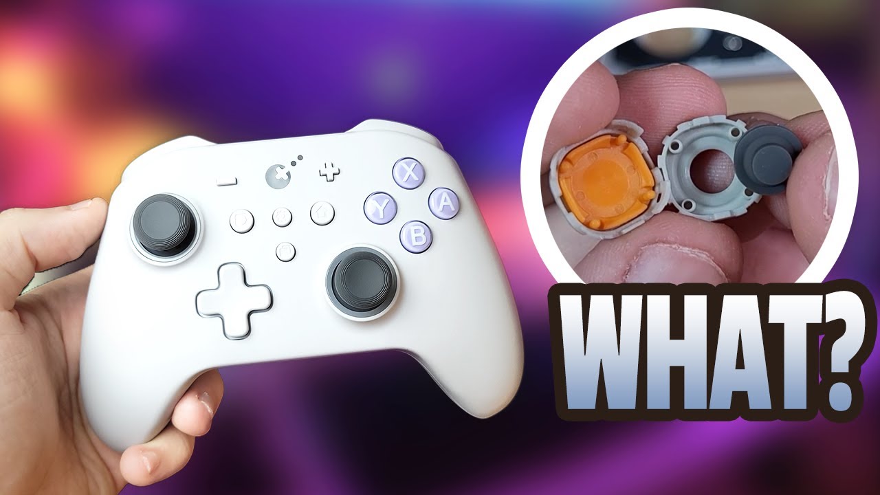 Gulikit KK3 Max - A Great Controller With A Big Lie! - YouTube