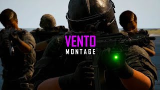 또 역대급 괴물 킹반인 등장.. 'VENTO'｜배그 매드무비 PUBG Montage [FPP]