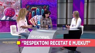 “Respektoni recetat e mjekut, jo kurat popullore”-farmacistja Bicja