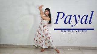 Payal Dance Video | Vartika Saini Choreo | Shivam Grover | Akriti Kakkar
