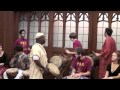 TEDxFSU Baba Hamza Drum Essemble