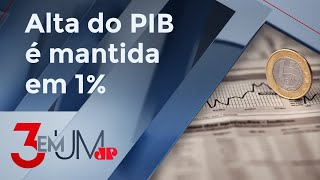Boletim Focus: Projeção da inflação 2023 no Brasil recua para 6,02%