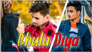Tujhe Bhula Diya||New Heart Touching True Love Story|| 2019 || Romantic Story|| Must Watch