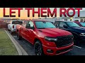 Dodge Jeep & Ram Dealership with Markups…This Needs to Stop!￼