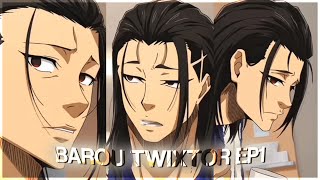 Barou Shouei - Free Twixtor clips | Blue lock • saison 2 épisode 1