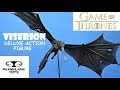 McFarlane Toys GAME OF THRONES: VISERION deluxe action figure review