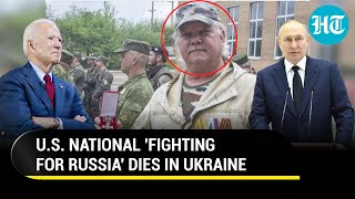 Russia Vows Revenge After U.S. National 'Fighting For Putin's Forces' Dies In Ukraine's Donetsk