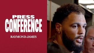 Mike Evans on the Need to Establish Rhythm Early On | Press Conference