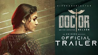 DOCTOR - Official Trailer | Sivakarthikeyan | Nayanthara Mass Whatsapp Status