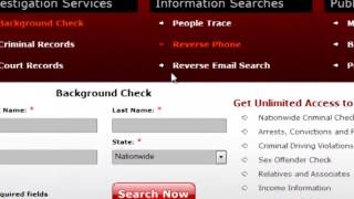 How to SEARCH Orange County Public Recrods INSTANTLY