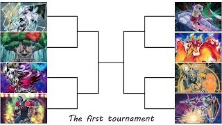 遊戯王　オレたちの奇妙な決闘　トーナメントⅠ　「オープニング」