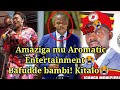 Amaziga mu Aromatic Entertainment😭.. 3 bafudde😭, kitalo, biibino... Full Figure yetonze?? 🤔