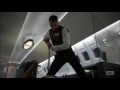 preacher cassidy airplane scene