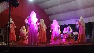 MASJIDHUL ASMA KALLI TEAM PERFORM IN GINTHOTA HAYNAR MOSQUE KANDURI CELEBRATION.