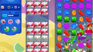 Candy Crush Level 1537 W Audio Tips Hints Tricks