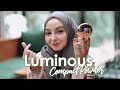 Produk Terbaru dari Ebright Skin - Luminous Compact Powder with Nabila Bella