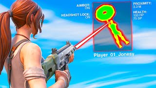 Why People think I have AIMBOT...🎯| Peterbot