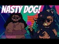 Nasty dog! || animation meme || 16+ (suggestive)