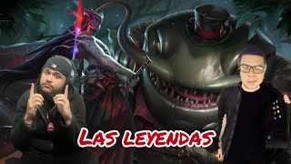 Con el mejor coqui del mundo!! League of Legends