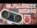 Ultrasonic Sensor with the Raspberry Pi