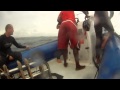 Diving in Tofo, Mozambique