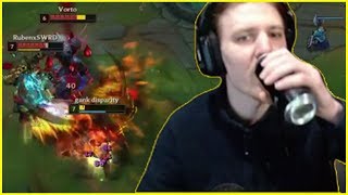 That's Why Hashinshin is Super Top - Best of LoL Streams #277