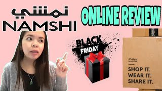 ONLINE SHOP REVIEW || NAMSHI || NamshiShoesHaul || RebookShoes || SketchersShoes