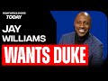 Jay Williams Wants to Own Half of Duke Basketball