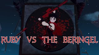 RWBY Volume 4 Score Only - Ruby vs the Beringel