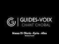Messa Di Gloria - Kyrie - Altos