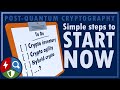 Strategic considerations for post-quantum crypto migration