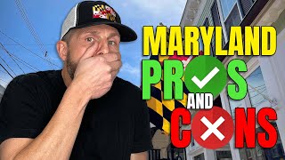 Pros and Cons of Living in Maryland in 2023 (NEWLY UPDATED)