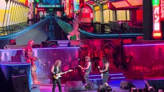 Iron Maiden - Heaven Can Wait - Live in Fort Worth