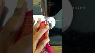 nighty oram adipathu eppadi saree oram stitching in tamil how to stitch how to stitch the corner