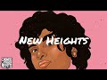 Kehlani X Blackbear Type Beat “New Heights” - Prod. @thomascrager X @pdubcookin