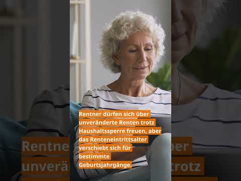 Änderungen 2024: Neue Gesetze Für Rentner, Arbeitnehmer Und Verbraucher ...