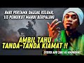 Bukan ASWJ Semua Tak Ikut Imam Mahdi || Syeikh Abu Zaki