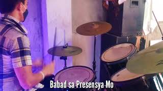 Babad Sa Presensya Mo Drum coverI McfloodTV