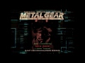 konami logo mgs title screen hq