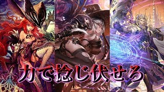 不遇でも関係無い。土の真髄見せてやる。土進化ウィッチ【Shadowverse】