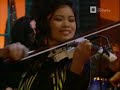 Vanessa-Mae: Interview & Performance: 