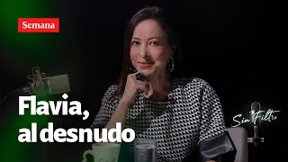 La sexualidad COMO ES: Flavia Dos Santos y una conversación que hay que escuchar | Sin Filtro T1 E11