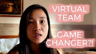 HIRING A VIRTUAL TEAM - All You Need To Know For 2023