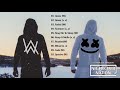 Alan Walker Amp Marshmello Mix 2018 マシュメロ アラン・ウォーカー 人気曲 メドレー 2018