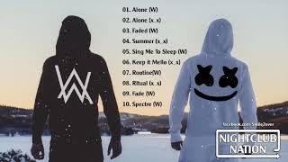 Best Mix Of Popular Songs Remix 2021 ♫ Alan Walker & Marshmello Mix 2021 ♫ EDM,