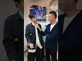 【阿云嘎 ayanga】林海探班音乐剧《扬名立万》musical《be somebody》lin hai visit set 阿云嘎 20241118