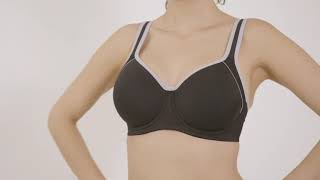 Wacoal Women's Sport Contour Bra