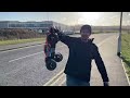 8s 80,000rpm RC Car insanity (too much power)